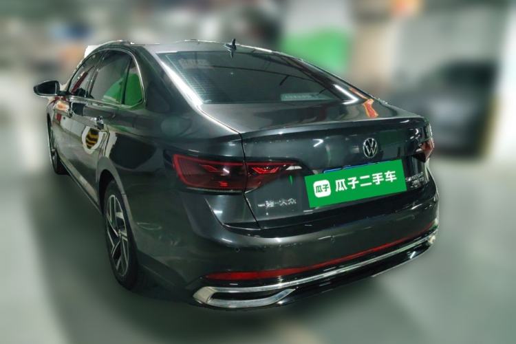 Used Volkswagen Sagitar 2023 280TSI DSG Excellence Edition Rear Left 45 Deg