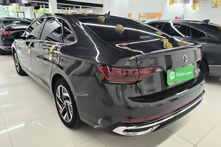Used Volkswagen Sagitar 2023 300TSI DSG Excellence Edition Rear Left 45 Deg