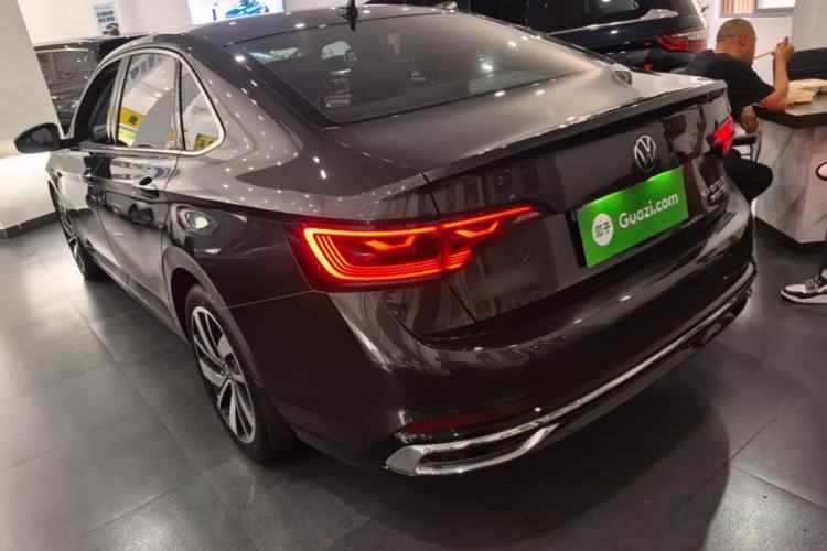 Used Volkswagen Sagitar 2023 300TSI DSG Excellence Edition Rear Left 45 Deg