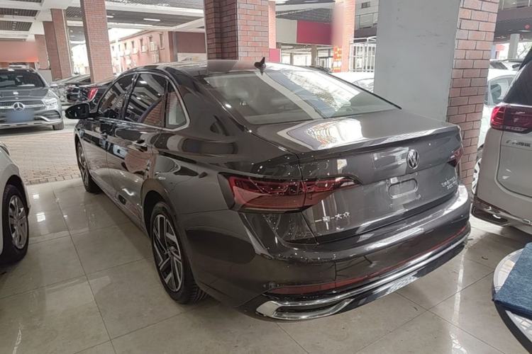 Used Volkswagen Sagitar 2023 200TSI DSG Excellence Edition Rear Left 45 Deg