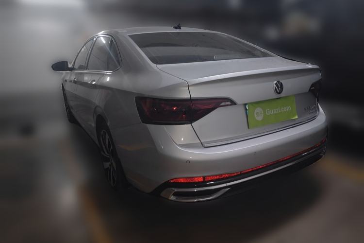 Used Volkswagen Sagitar 2023 300TSI DSG Excellence Edition Rear Left 45 Deg