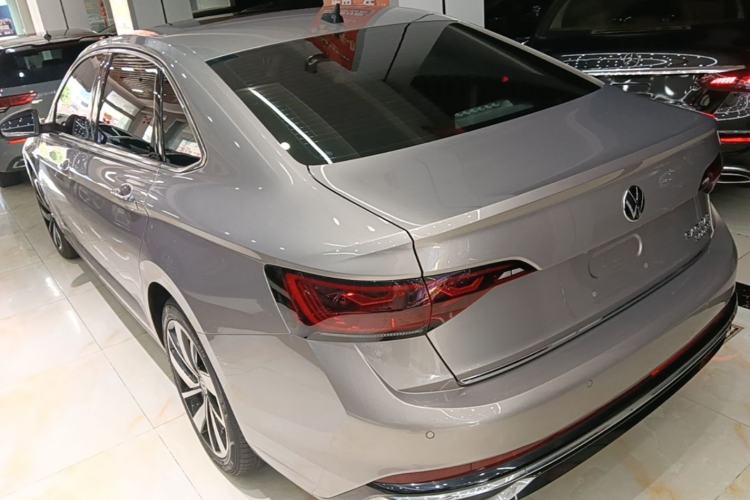 Used Volkswagen Sagitar 2023 300TSI DSG Excellence Edition Rear Left 45 Deg