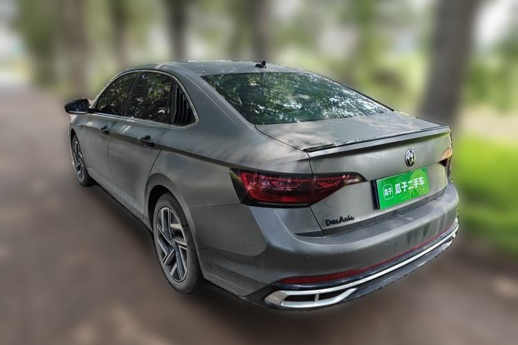 Used Volkswagen Sagitar 2023 280TSI DSG Excellence Plus Edition Rear Left 45 Deg