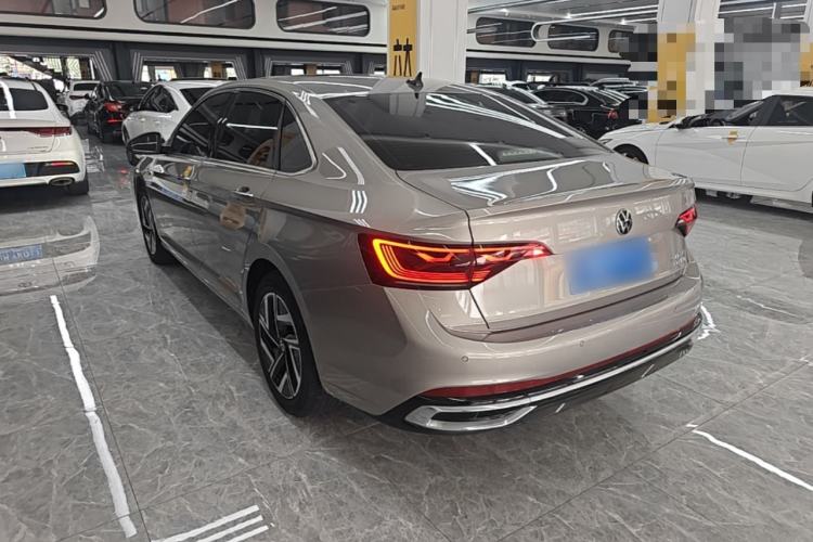 Used Volkswagen Sagitar 2023 300TSI DSG Excellence Edition Rear Left 45 Deg
