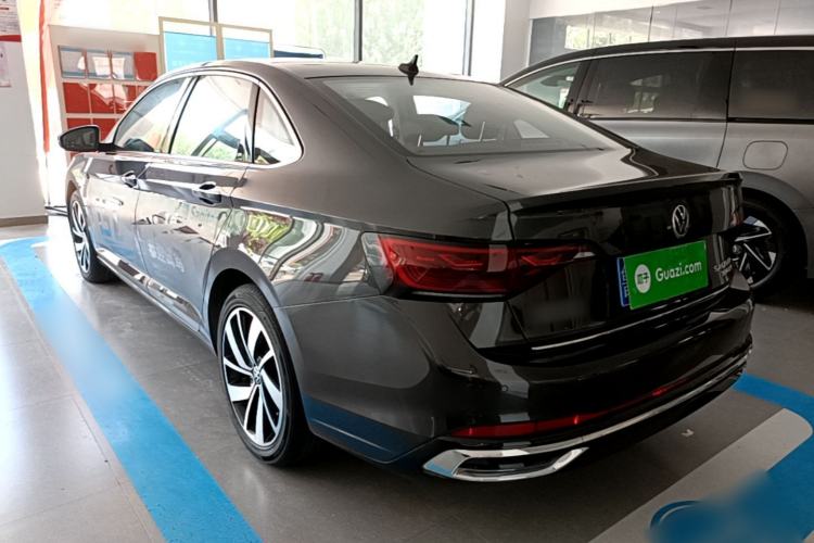 Used Volkswagen Sagitar 2023 300TSI DSG Excellence Edition Rear Left 45 Deg