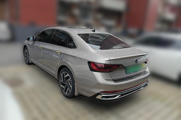 Used Volkswagen Sagitar 2023 300TSI DSG Excellence Edition Rear Left 45 Deg