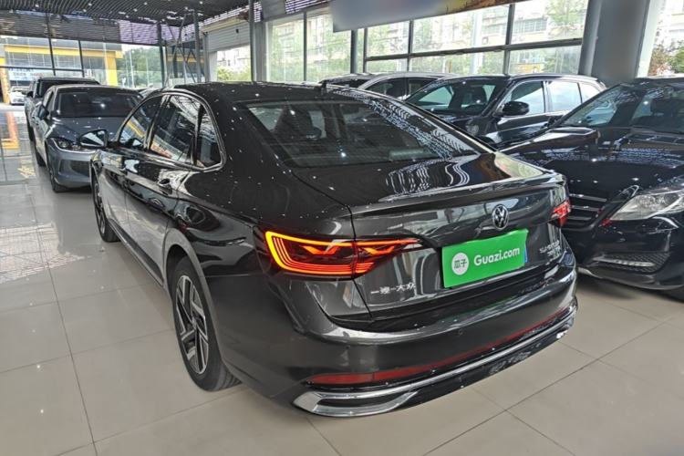 Used Volkswagen Sagitar 2023 280TSI DSG Excellence Plus Edition Rear Left 45 Deg