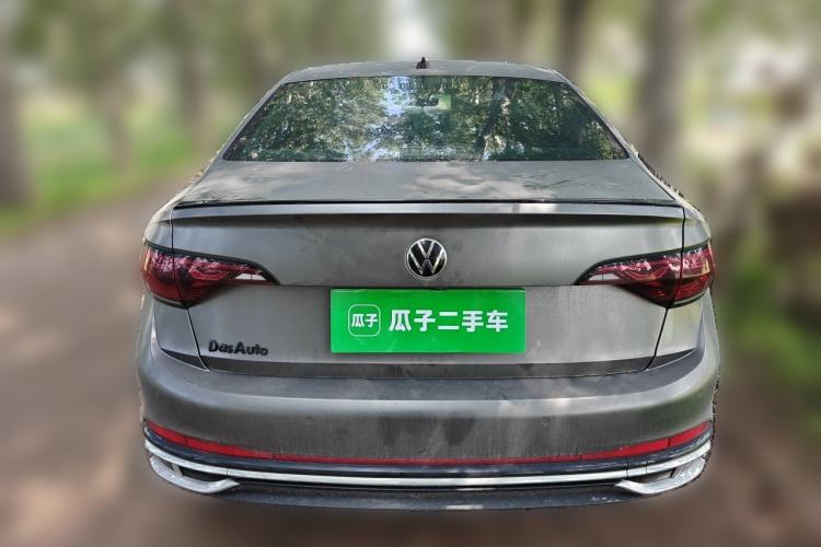Used Volkswagen Sagitar 2023 280TSI DSG Excellence Plus Edition Rear