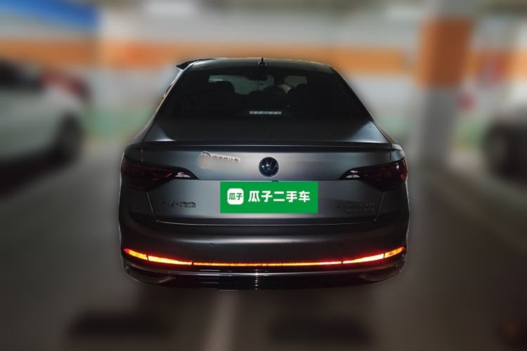 Used Volkswagen Sagitar 2023 280TSI DSG Excellence Edition Rear