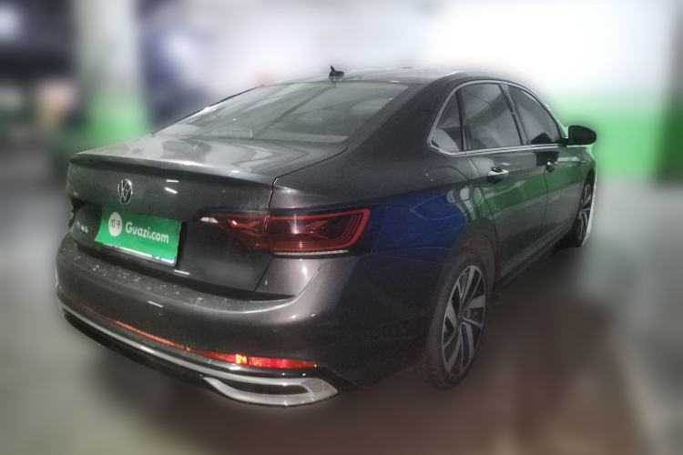 Used Volkswagen Sagitar 2023 300TSI DSG Excellence Edition Rear Right 45 Deg