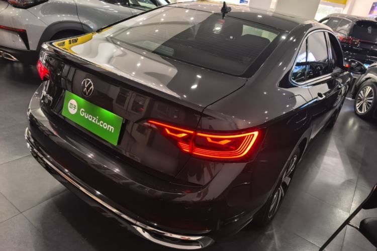 Used Volkswagen Sagitar 2023 300TSI DSG Excellence Edition Rear Right 45 Deg