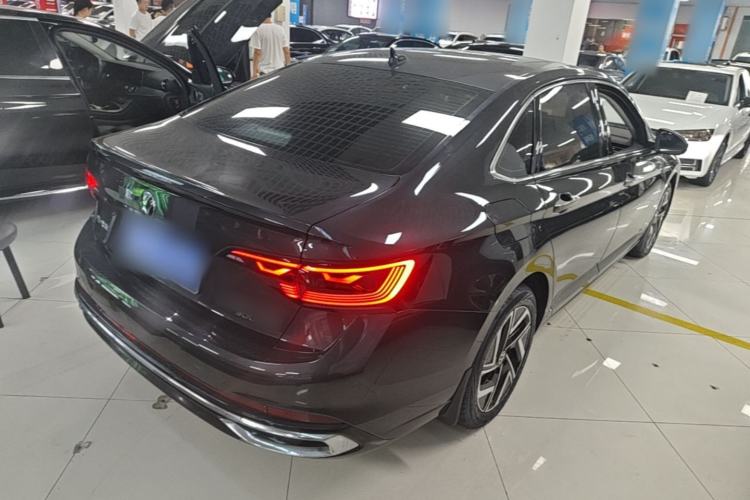 Used Volkswagen Sagitar 2023 300TSI DSG Excellence Edition Rear Right 45 Deg