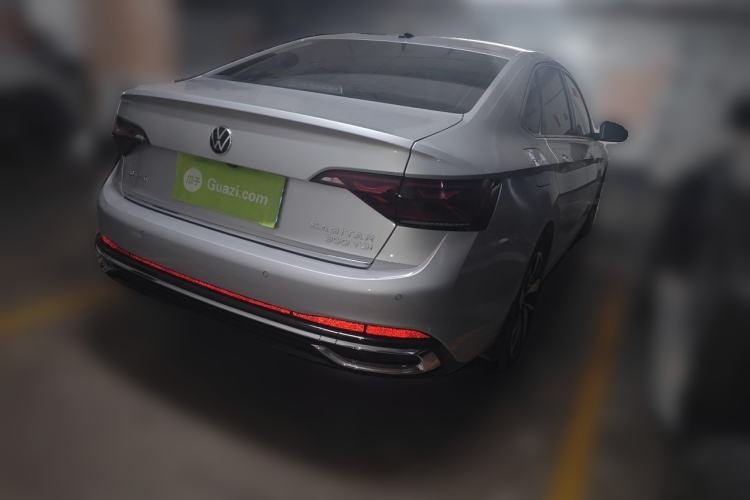 Used Volkswagen Sagitar 2023 300TSI DSG Excellence Edition Rear Right 45 Deg