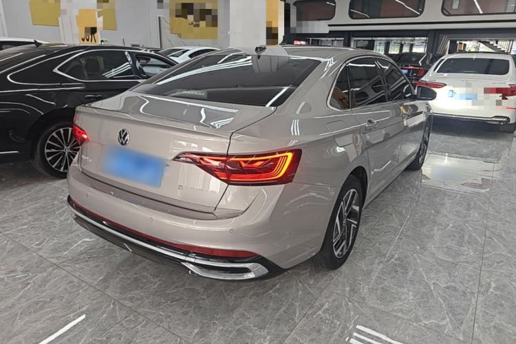 Used Volkswagen Sagitar 2023 300TSI DSG Excellence Edition Rear Right 45 Deg