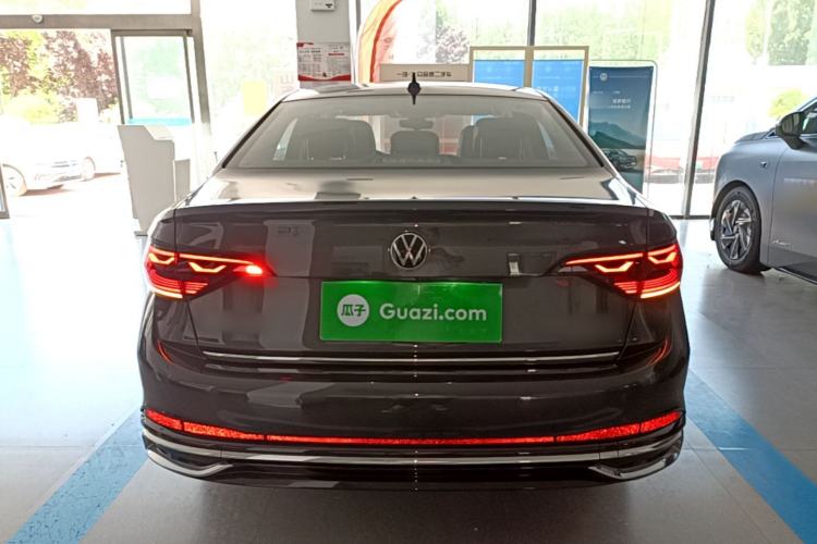 Used Volkswagen Sagitar 2023 300TSI DSG Excellence Edition Rear
