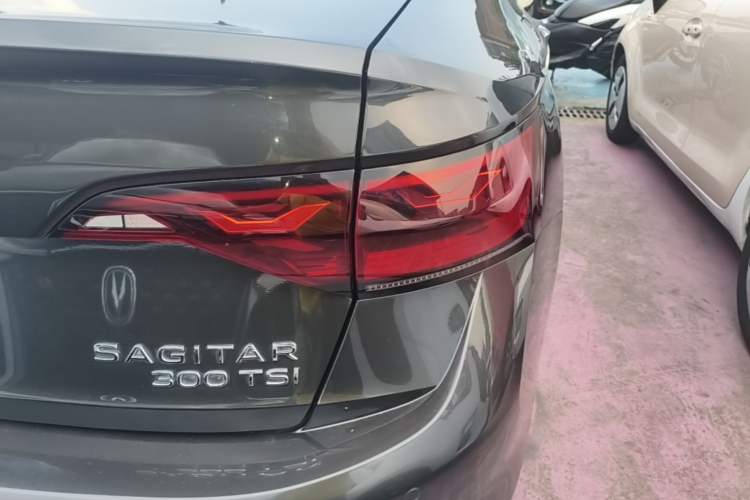 Used Volkswagen Sagitar 2023 300TSI DSG Excellence Edition Right Rear Taillight