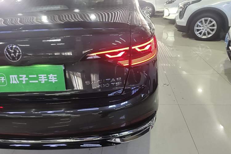 Used Volkswagen Sagitar 2023 300TSI DSG Excellence Edition Right Rear Taillight