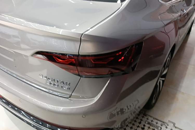 Used Volkswagen Sagitar 2023 300TSI DSG Excellence Edition Right Rear Taillight