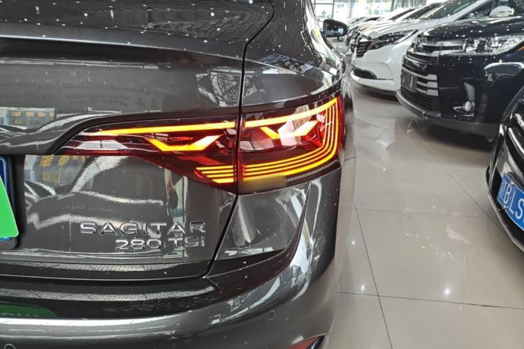 Used Volkswagen Sagitar 2023 280TSI DSG Excellence Plus Edition Right Rear Taillight