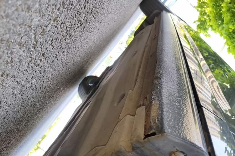 Used Volkswagen Sagitar 2023 300TSI DSG Excellence Edition Right Side Sill