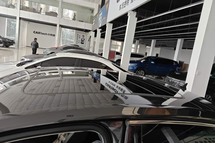 Used Volkswagen Sagitar 2023 200TSI DSG Excellence Edition Roof