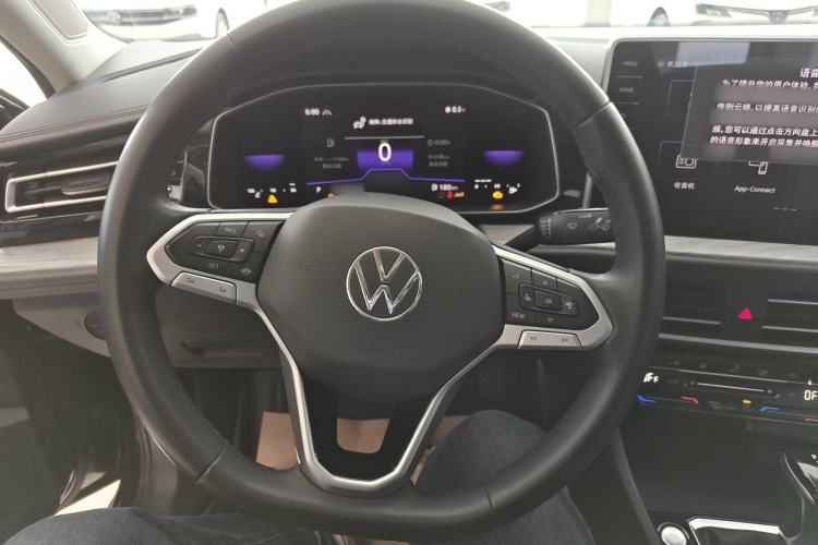Used Volkswagen Sagitar 2023 200TSI DSG Excellence Edition Steering Wheel
