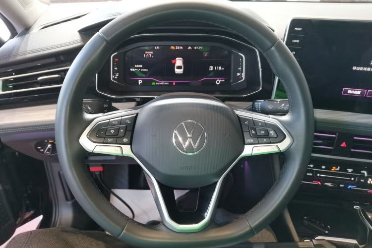Used Volkswagen Sagitar 2023 280TSI DSG Excellence Edition Steering Wheel