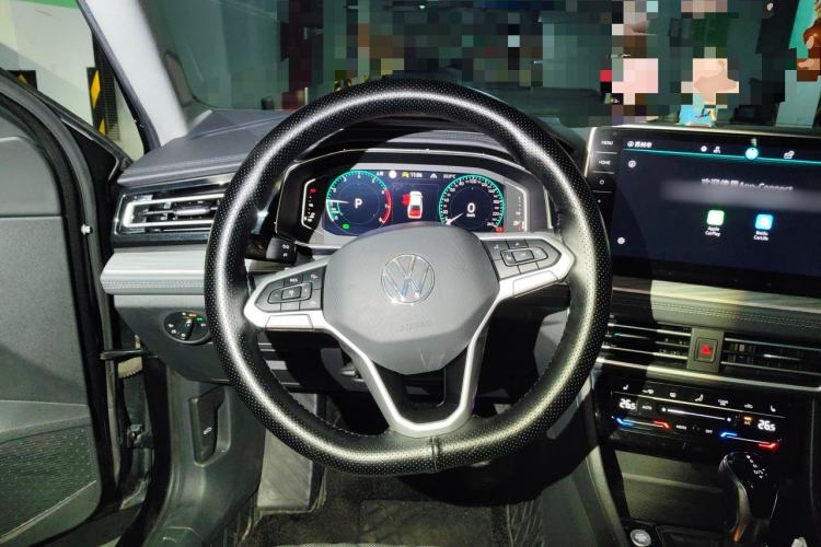 Used Volkswagen Sagitar 2023 280TSI DSG Excellence Edition Steering Wheel