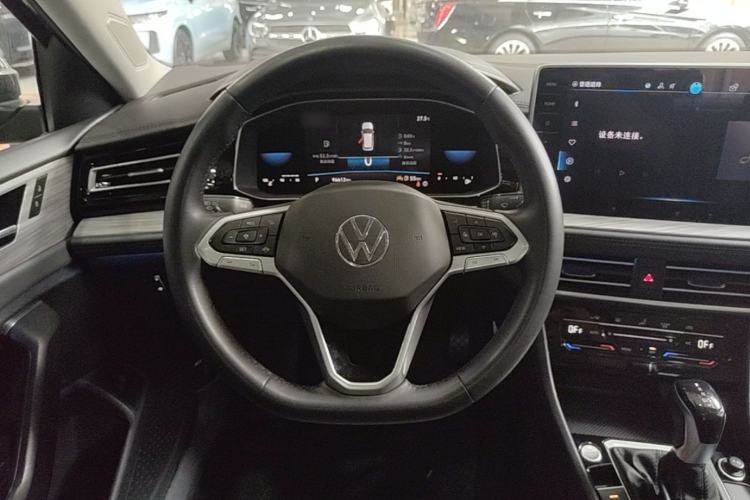 Used Volkswagen Sagitar 2023 200TSI DSG Excellence Edition Steering Wheel