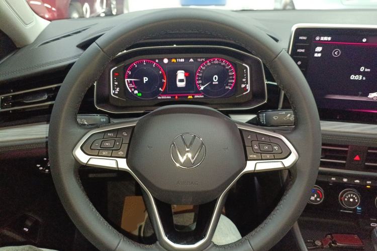 Used Volkswagen Sagitar 2023 300TSI DSG Excellence Edition Steering Wheel
