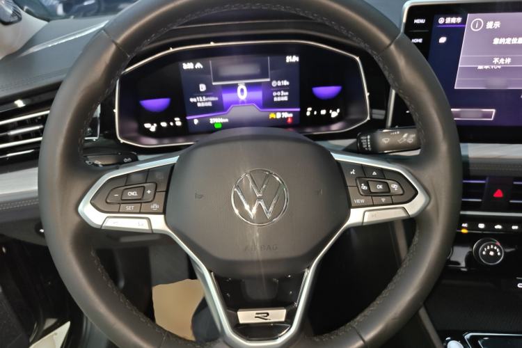 Used Volkswagen Sagitar 2023 300TSI DSG Excellence Edition Steering Wheel