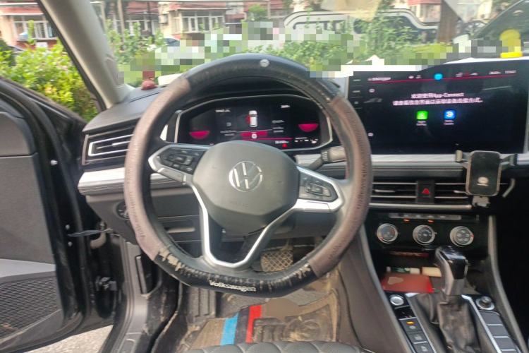 Used Volkswagen Sagitar 2023 280TSI DSG Beyond Lite Edition Steering Wheel