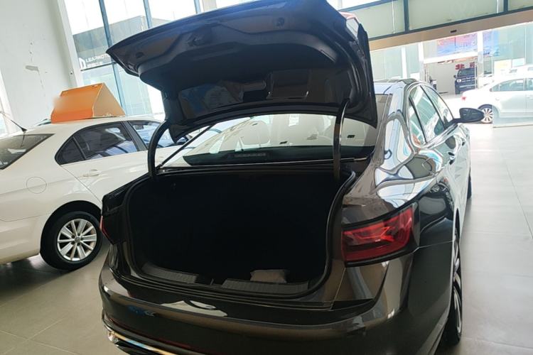 Used Volkswagen Sagitar 2023 300TSI DSG Excellence Edition Trunk