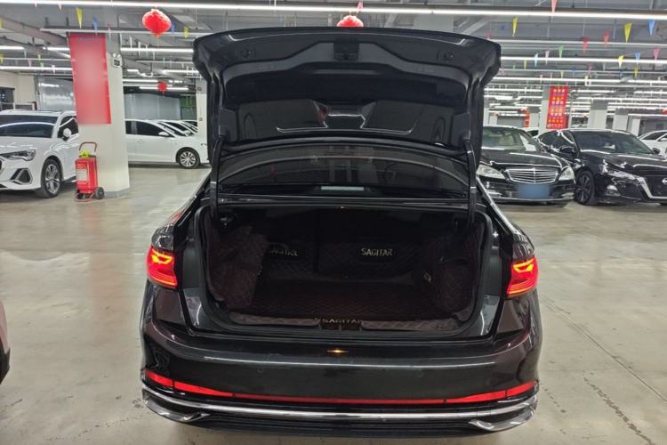 Used Volkswagen Sagitar 2023 300TSI DSG Excellence Edition Trunk