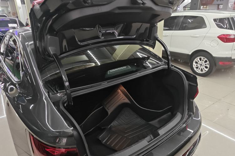 Used Volkswagen Sagitar 2023 300TSI DSG Excellence Edition Trunk