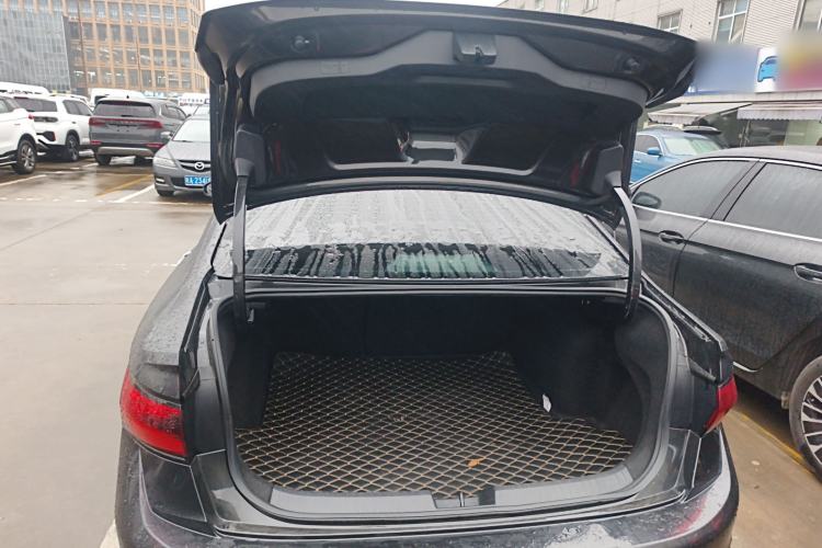 Used Volkswagen Sagitar 2023 280TSI DSG Excellence Plus Edition Trunk
