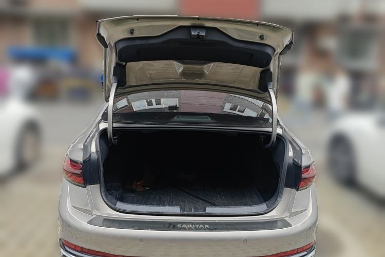 Used Volkswagen Sagitar 2023 300TSI DSG Excellence Edition Trunk