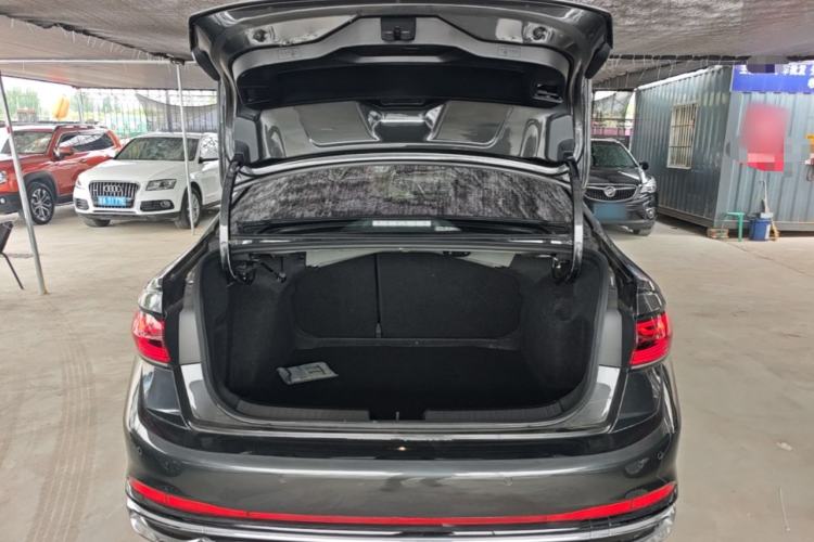 Used Volkswagen Sagitar 2023 300TSI DSG Excellence Edition Trunk