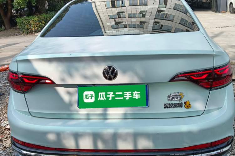 Used Volkswagen Sagitar 2023 300TSI DSG Excellence Edition Exterior 4