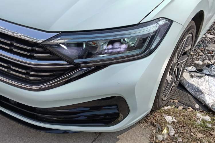 Used Volkswagen Sagitar 2023 300TSI DSG Excellence Edition Left Front Headlight