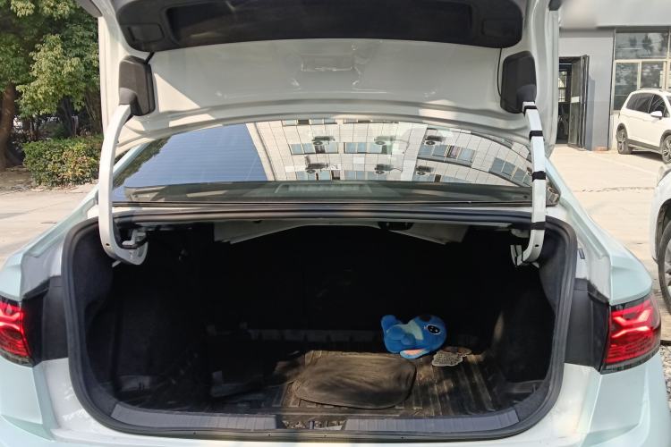 Used Volkswagen Sagitar 2023 300TSI DSG Excellence Edition Trunk