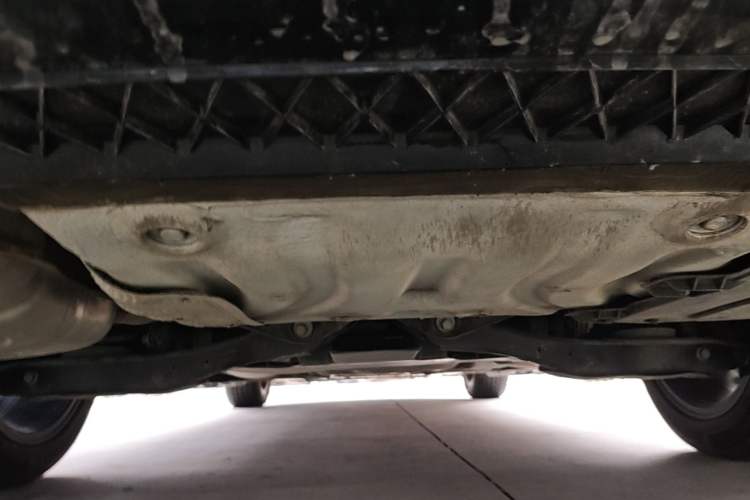 Used Volkswagen Sagitar 2023 300TSI DSG Excellence Edition Chassis Rear