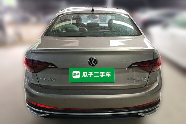 Used Volkswagen Sagitar 2023 300TSI DSG Excellence Edition Rear