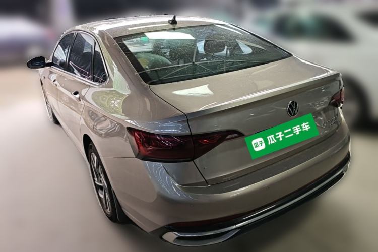 Used Volkswagen Sagitar 2023 300TSI DSG Excellence Edition Rear Left 45 Deg