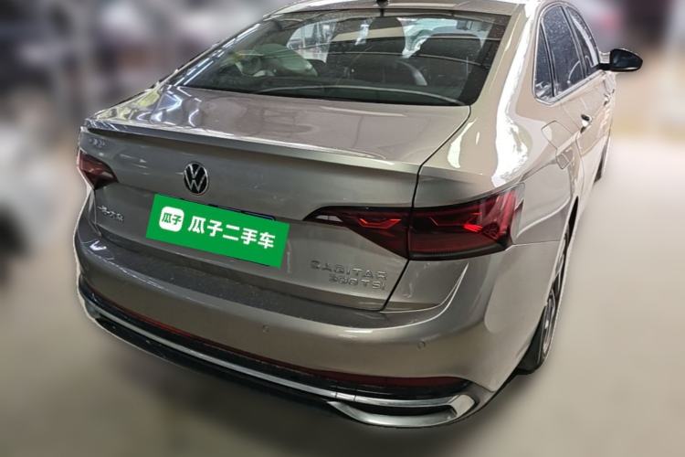 Used Volkswagen Sagitar 2023 300TSI DSG Excellence Edition Rear Right 45 Deg