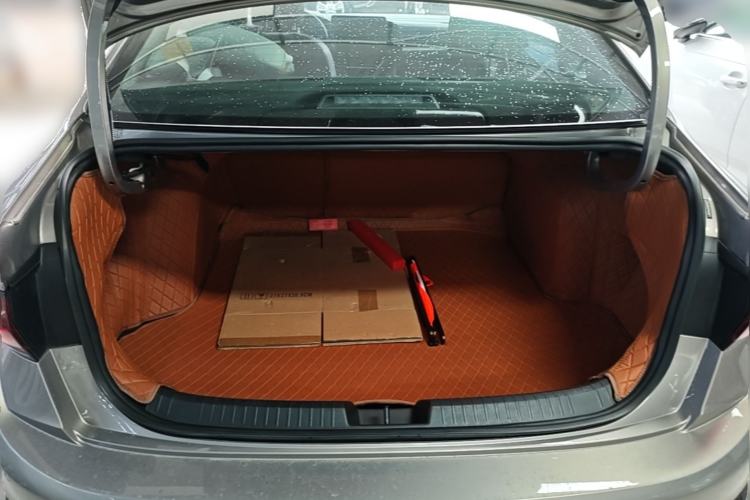 Used Volkswagen Sagitar 2023 300TSI DSG Excellence Edition Trunk