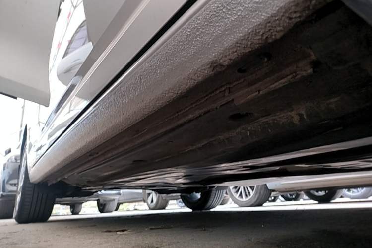 Used Volkswagen Sagitar 2023 300TSI DSG Excellence Edition Chassis Front Right