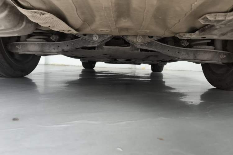 Used Volkswagen Sagitar 2023 300TSI DSG Excellence Edition Chassis Rear
