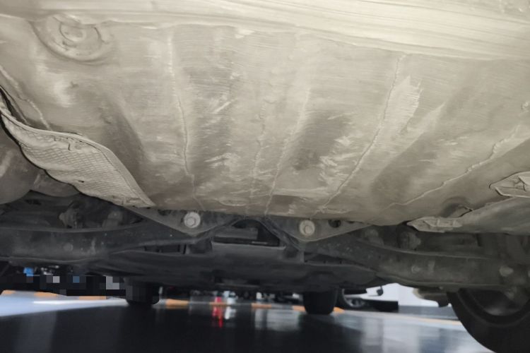 Used Volkswagen Sagitar 2023 280TSI DSG Beyond Lite Edition Chassis Rear