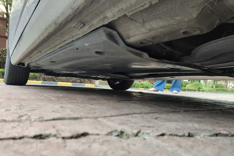 Used Volkswagen Sagitar 2023 280TSI DSG Excellence Edition Chassis Rear Left